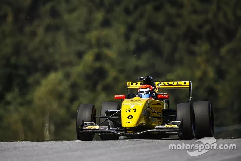 Christian Lundgaard, MP Motorsport