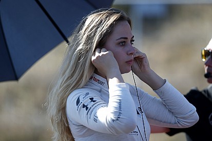 Fantastico: Sophia Floersch già in piedi, il recupero più rapido del previsto