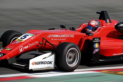Budget issue forces Fortec out of Misano F3 round
