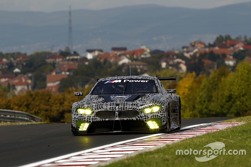 BMW annonce ses pilotes pour la Super Saison du WEC