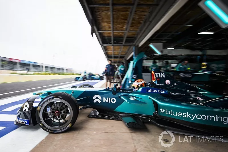 Harry Tincknell, NIO Formula E Team