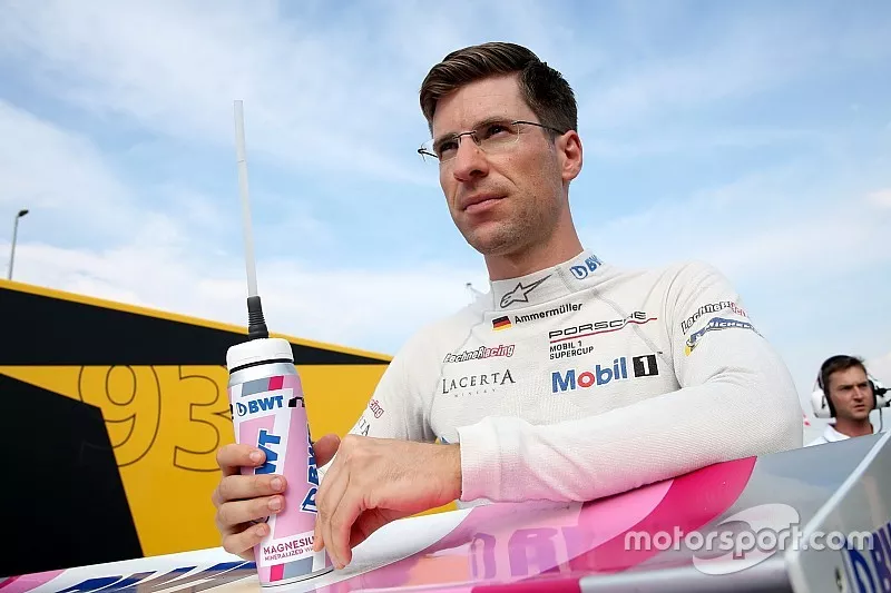 Michael Ammerm&uuml;ller, BWT Lechner Racing