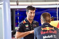 Ricciardo diz que buscou entender razões de acordo RBR-Honda