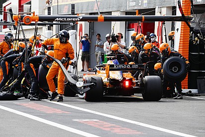 McLaren verduidelijkt technische structuur na vertrek Boullier