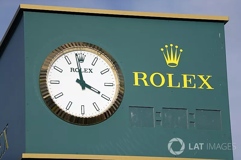 Reloj Rolex