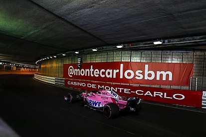 Sergio Pérez: "En ritmo potencial no estamos para Q3"