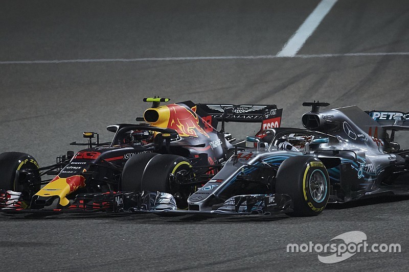 Verstappen: Mercedes tamamen Hamilton odaklı