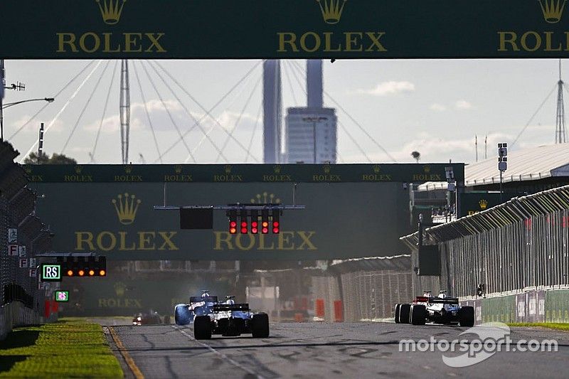 Romain Grosjean, Haas F1 Team VF-18 Ferrari