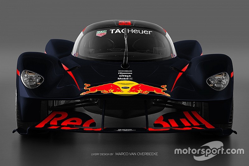 Red Bull estudia dejar la F1 y correr Le Mans en 2021
