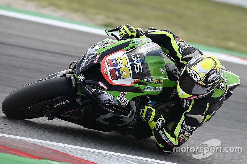 Giordano Mozzi è il nuovo team manager della squadra Pedercini Racing di Superbike