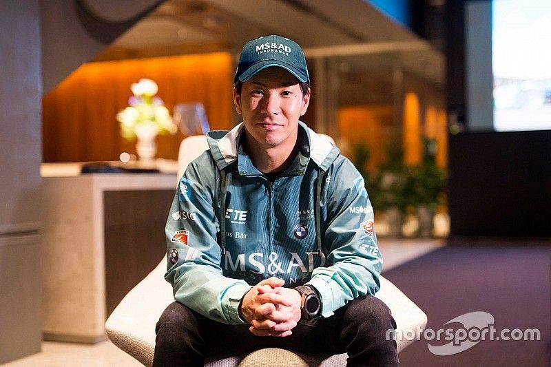 Kamui Kobayashi, Andretti Formula E Team