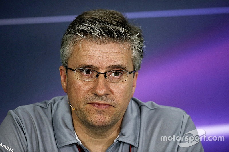 Pat Fry fait son retour chez McLaren