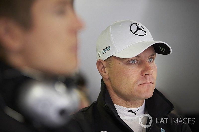 Valtteri Bottas, Mercedes AMG F1 