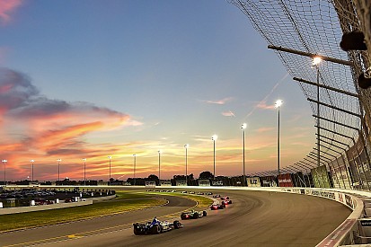 IndyCar reveals test regulations, venues