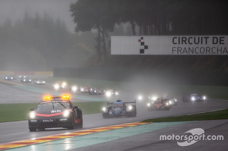 Vlog: Van Uitert over apocalyptische Spa 4 Hours