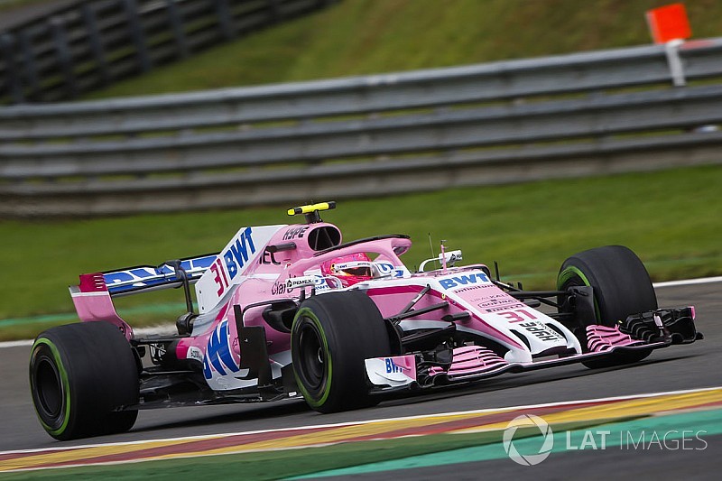 Force India: se è un team nuovo da Spa, decade la sua presenza in Strategy Group