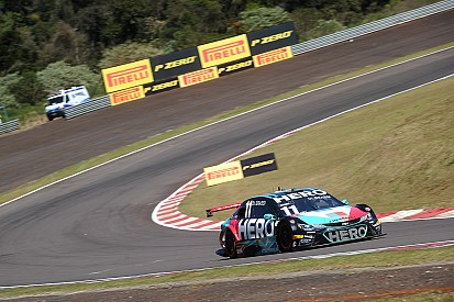 Di Grassi derrota Fraga nos boxes e vence 3ª no ano