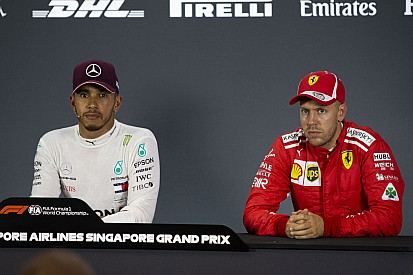 Hamilton: “A mídia precisa mostrar mais respeito por Vettel”
