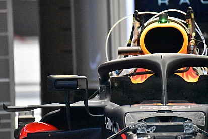 Red Bull: lo specchietto retrovisore soffiato diventa un deviatore di flusso
