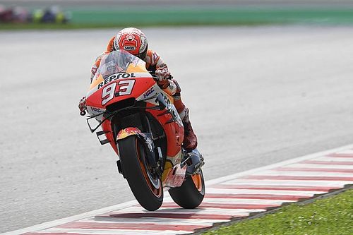 Genialne okrążenie Marqueza