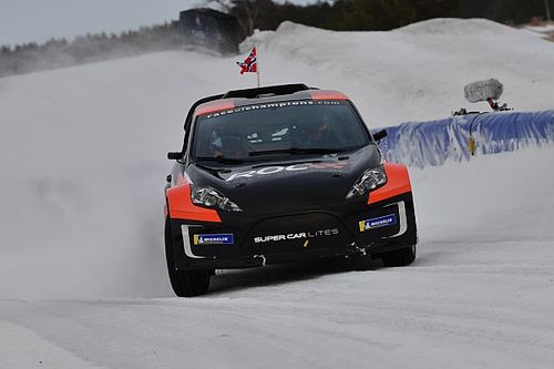 Les Solberg conservent la Nations Cup face à Neuville et Drugovich