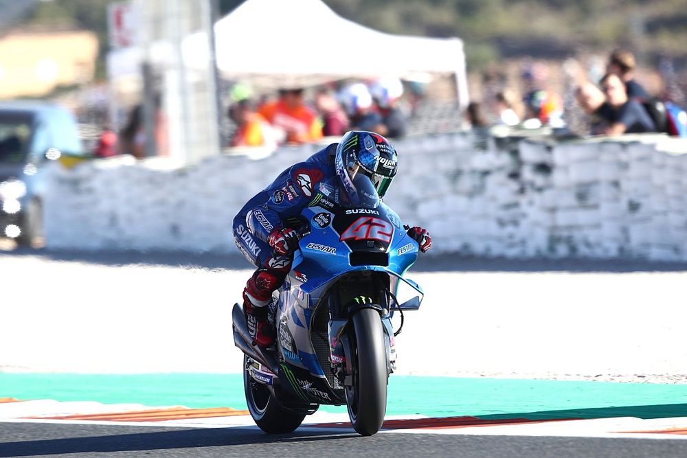 Alex Rins, Team Suzuki MotoGP
