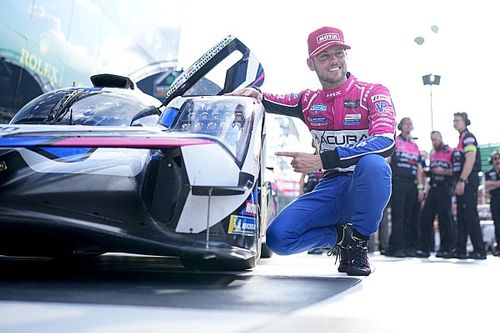 Acura logra la primera pole en la nueva era de los GTP en Daytona