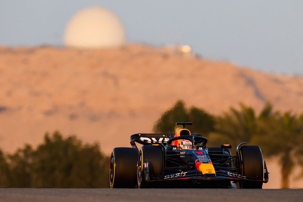 Max Verstappen, Red Bull Racing RB19