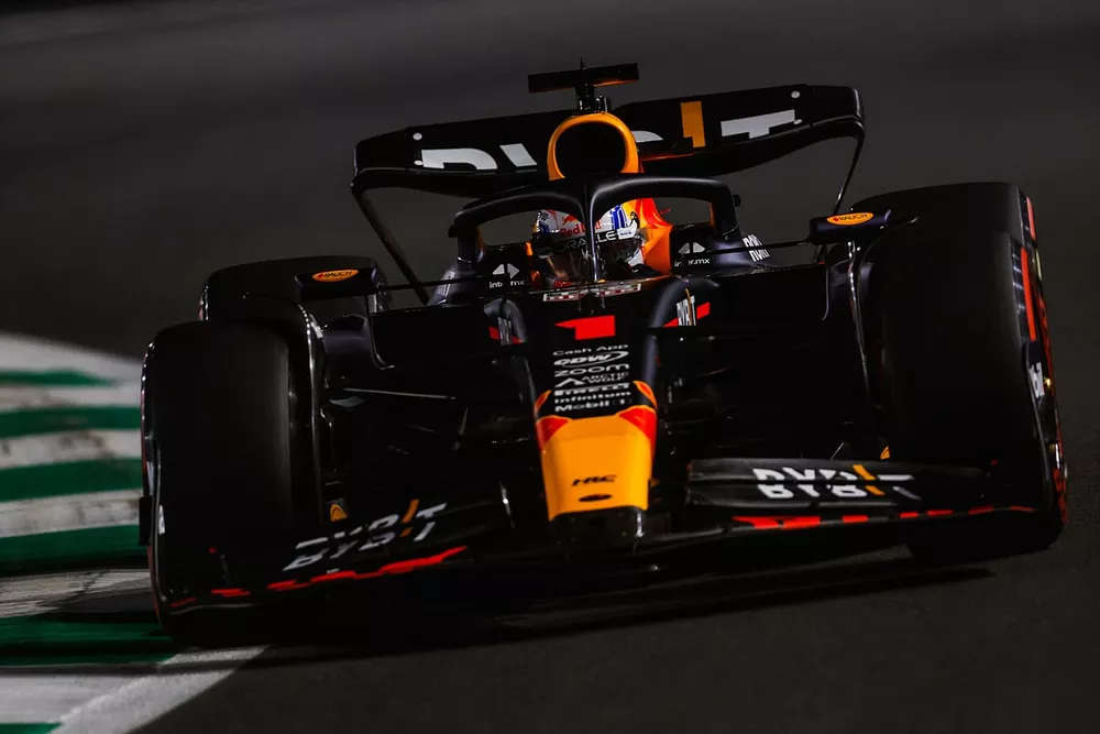 Max Verstappen, Red Bull Racing RB19