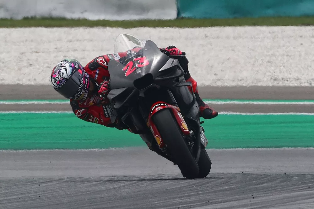 Enea Bastianini, Ducati Team