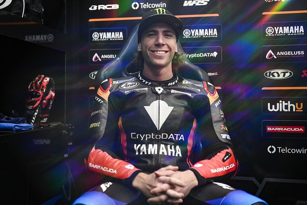 Darryn Binder, RNF MotoGP Racing