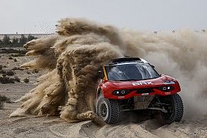 Loeb kontra Al-Attiyah - część 3