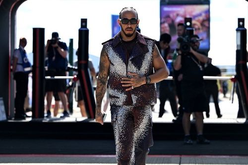 F1 - Hamilton sobre carro de 2026 da Ferrari: "Trabalho para que possa ter um pouco do meu DNA"