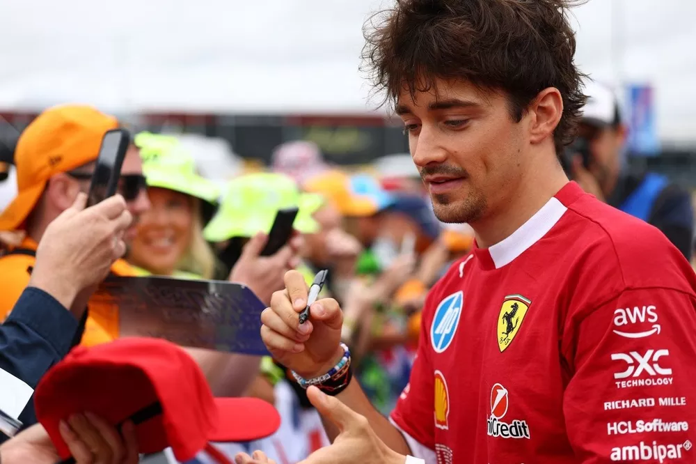 Charles Leclerc, Ferrari