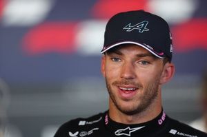 Gasly lives out dream in charity football match ahead of F1 Monaco GP