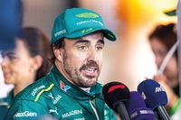 Alonso dumny z wyczynu Kubicy