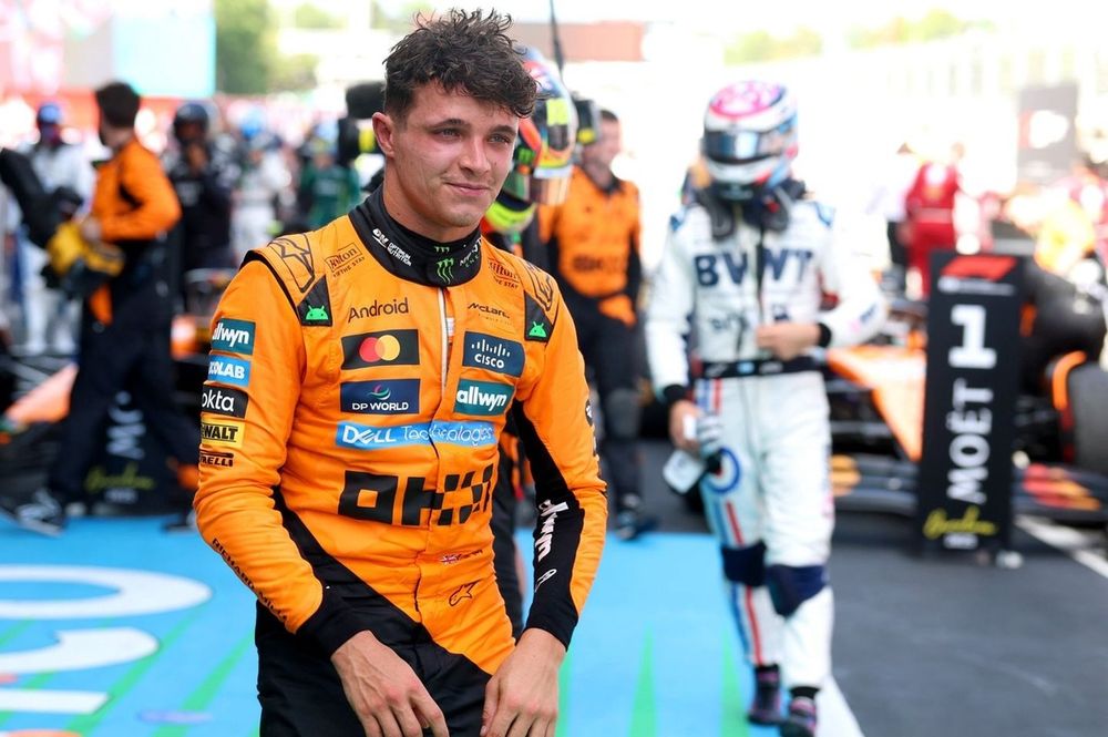 Lando Norris, McLaren