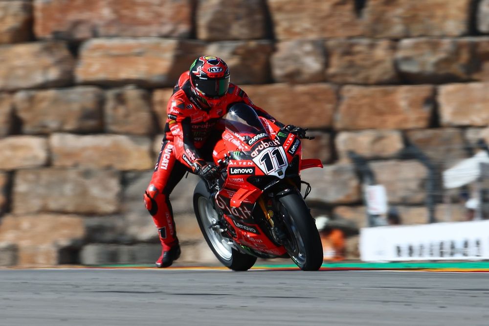 Nicolo Bulega, Aruba.it Ducati