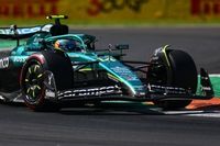 F1: Aston Martin revela causa de quebra da suspensão de Alonso em Monza
