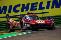 WEC Imola: Valentino Rossi logra su primera pole, Ferrari en la cima