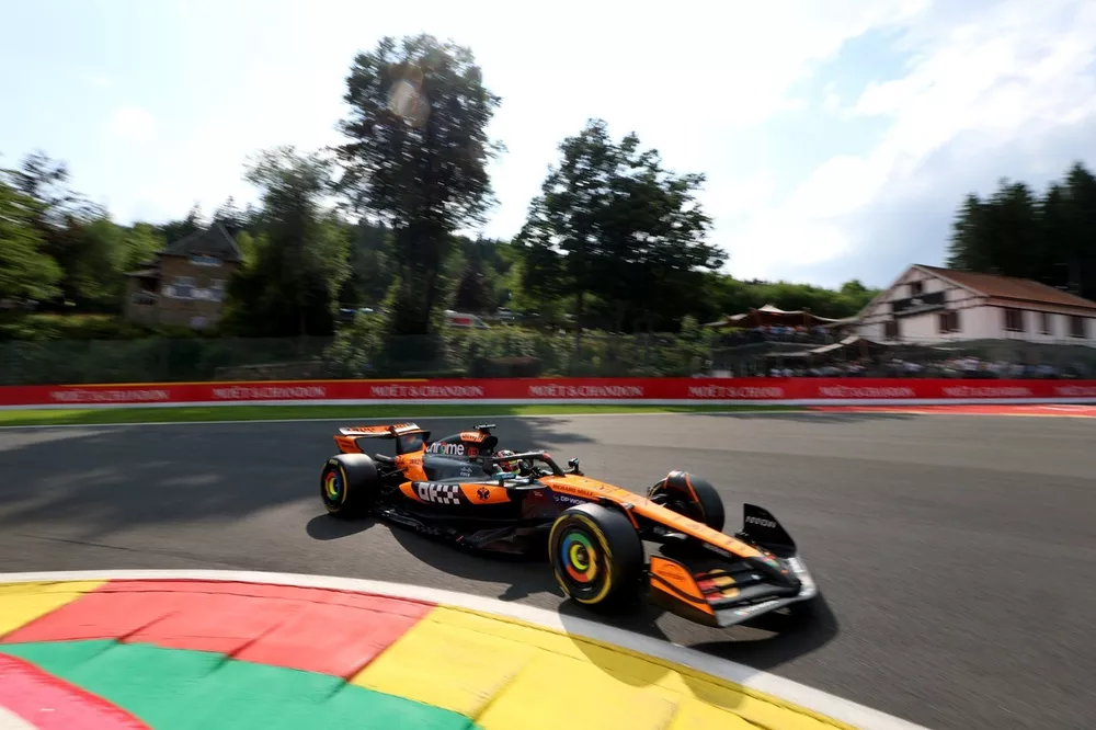 Oscar Piastri, McLaren