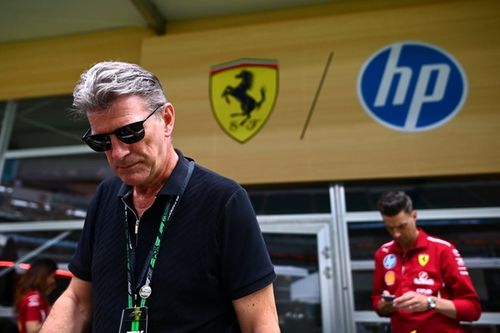 F1: Cadillac confirma uso de motor e da caixa de c&acirc;mbio da Ferrari, mas com suspens&atilde;o pr&oacute;pria 