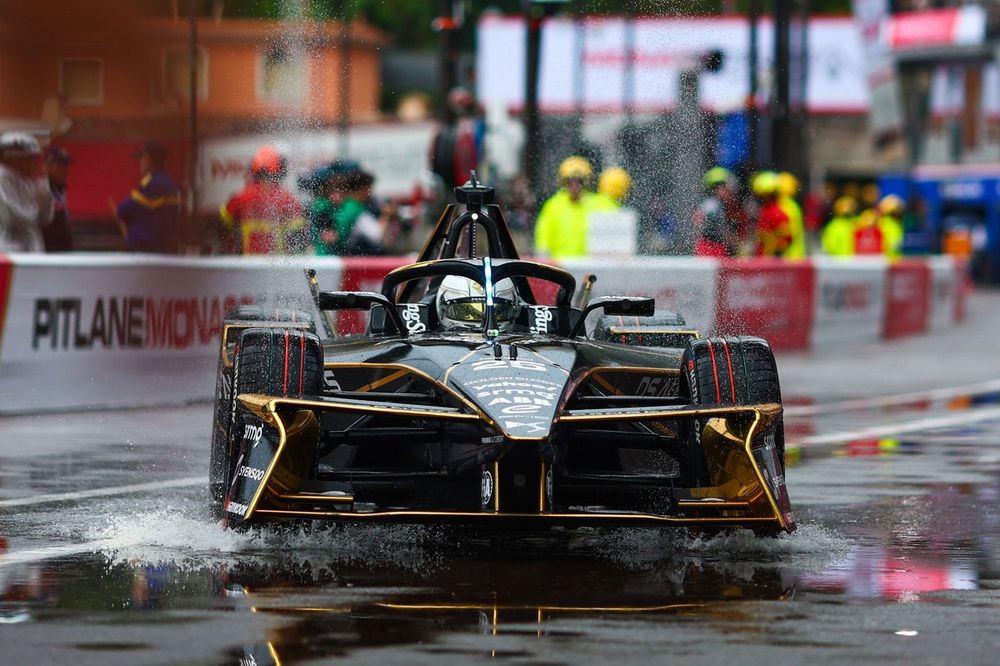 Jean-Eric Vergne, DS Penske