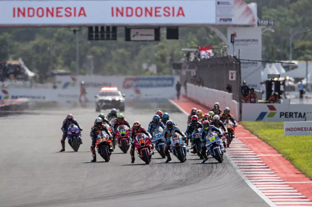 Race Start