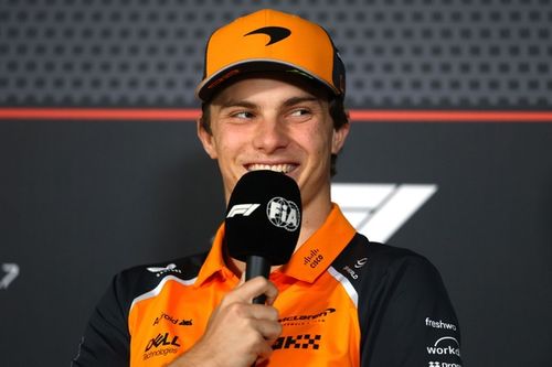 F1: Piastri 'dá veredito' sobre ordem de equipe polêmica da McLaren no GP da Itália