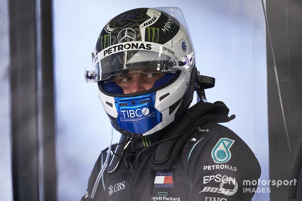 スポーツ選手 V.Bottas 2021 Mercedes AMG F1 Used Visor V.Bottas 2021 Mercedes AMG F1 Used Visor