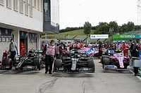 F1: las mayores sorpresas de mejora (y paso atr&aacute;s) en clasificaci&oacute;n