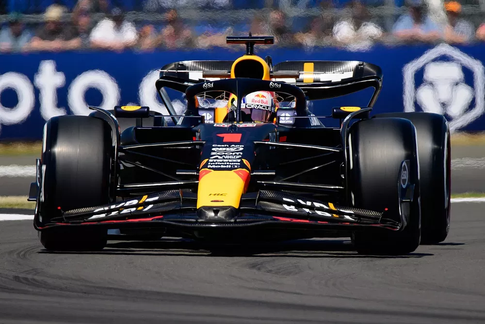 Max Verstappen, Red Bull Racing RB19