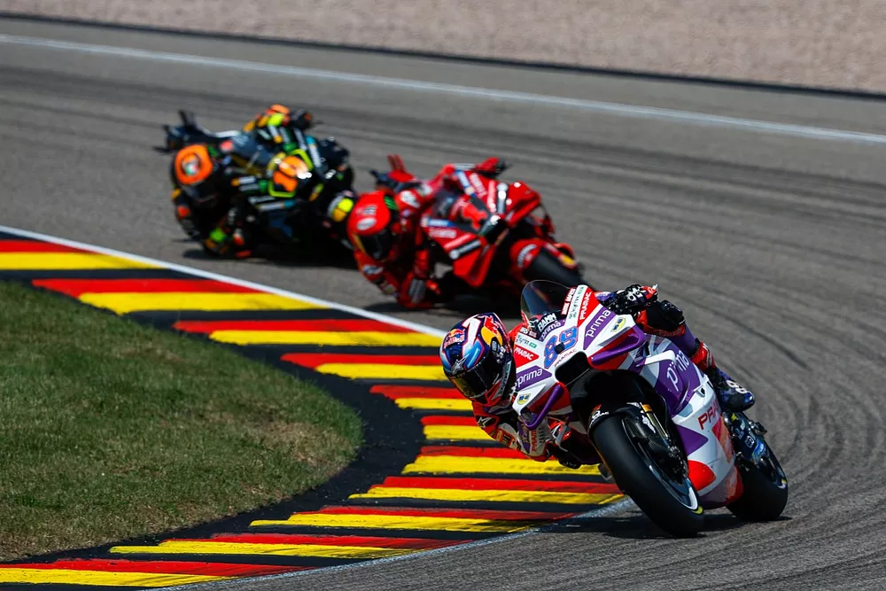 Jorge Mart&iacute;n, Pramac Racing, Francesco Bagnaia, Ducati Team