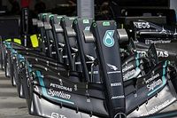 GALER&Iacute;A T&Eacute;CNICA: actualizaciones de los F1 para el GP de Hungr&iacute;a